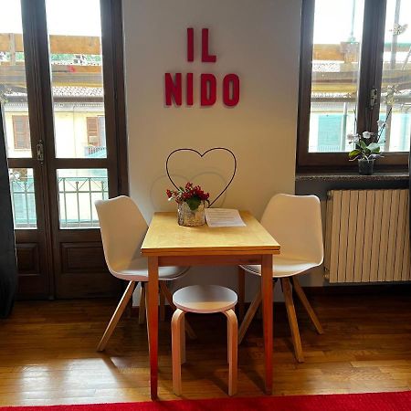 Apartament Il Nido Turyn Zewnętrze zdjęcie