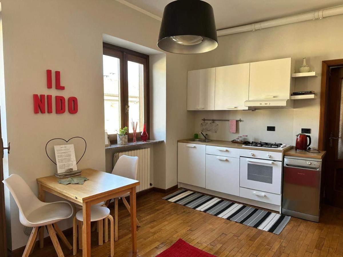 Apartament Il Nido Turyn Zewnętrze zdjęcie