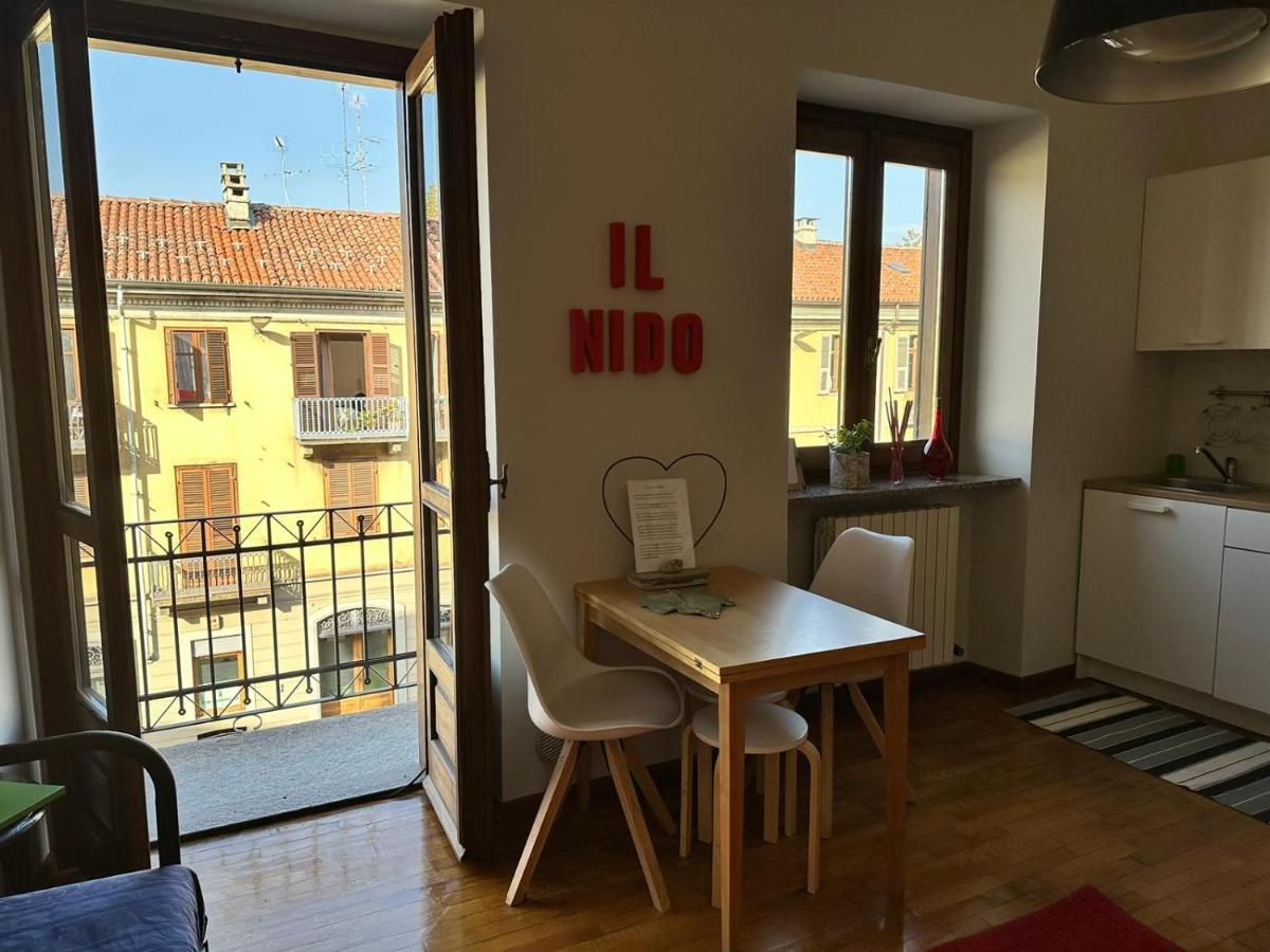 Apartament Il Nido Turyn Zewnętrze zdjęcie