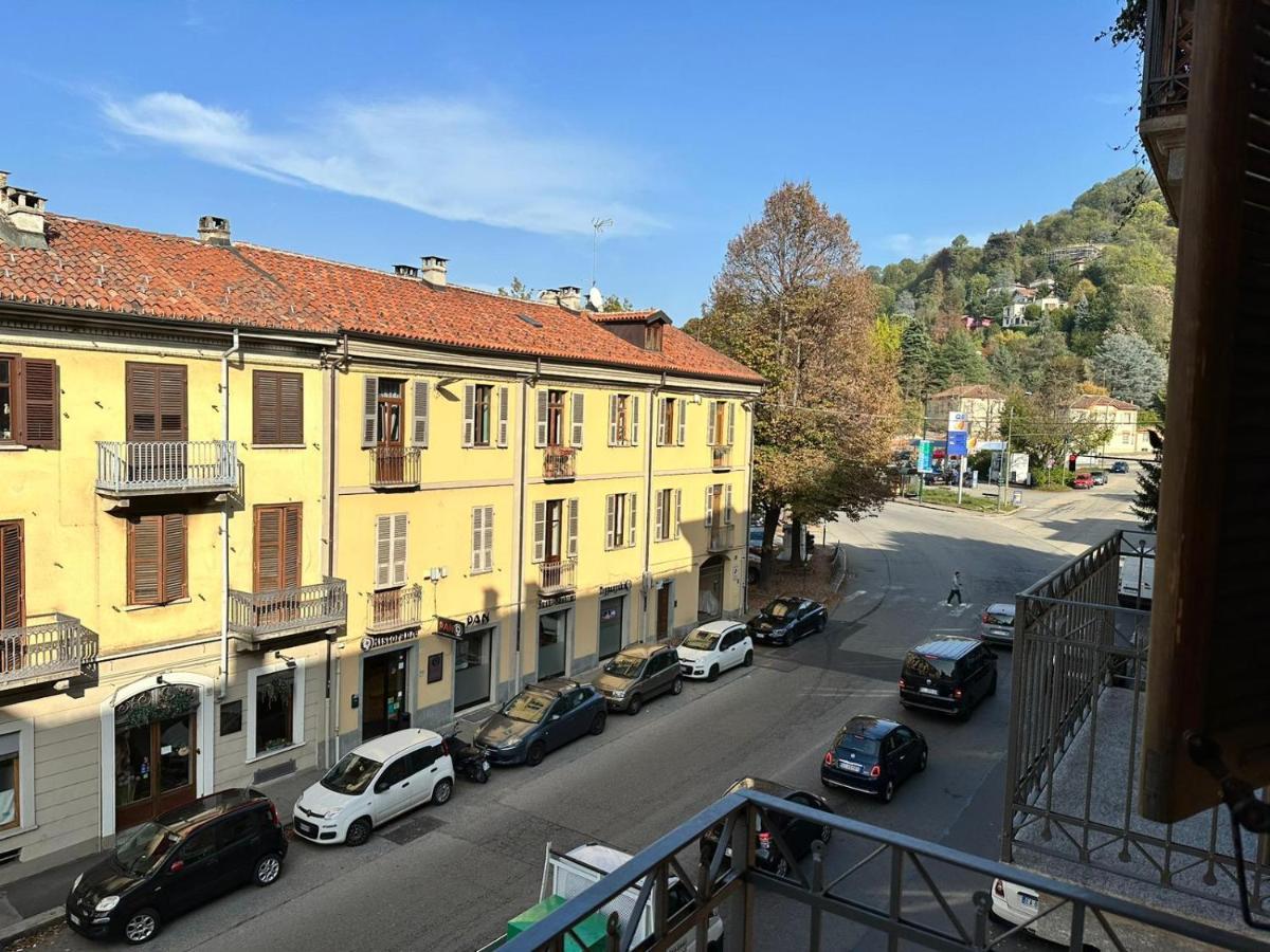 Apartament Il Nido Turyn Zewnętrze zdjęcie