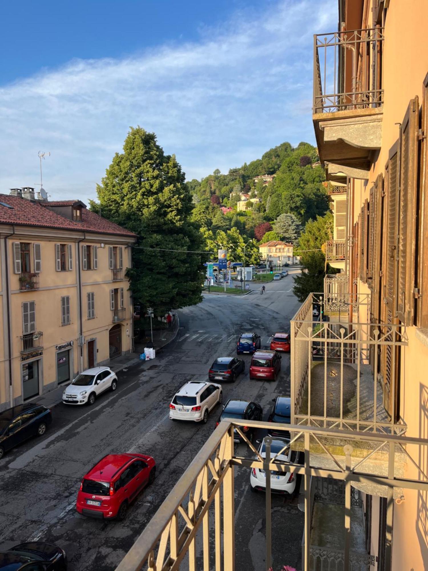 Apartament Il Nido Turyn Zewnętrze zdjęcie